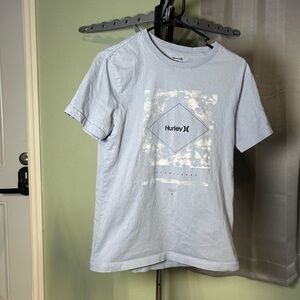 Hurley Sky Blue Tee